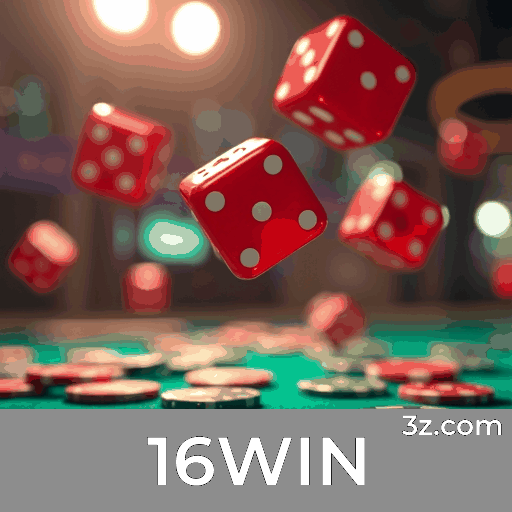 16WIN: Experiência Profissional e Imersiva de Cassino